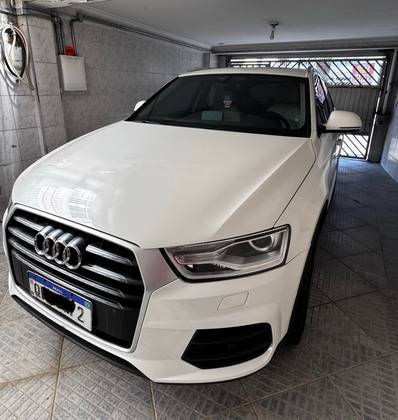 AUDI Q3 1.4 TFSI AMBIENTE FLEX 4P S TRONIC AUDI Q3 1.4 TFSI AMBIENTE FLEX 4P S TRONIC